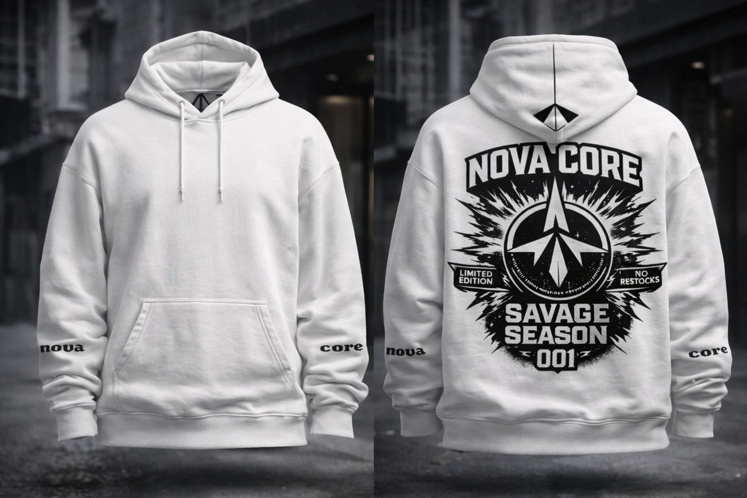 Savage Hoodie