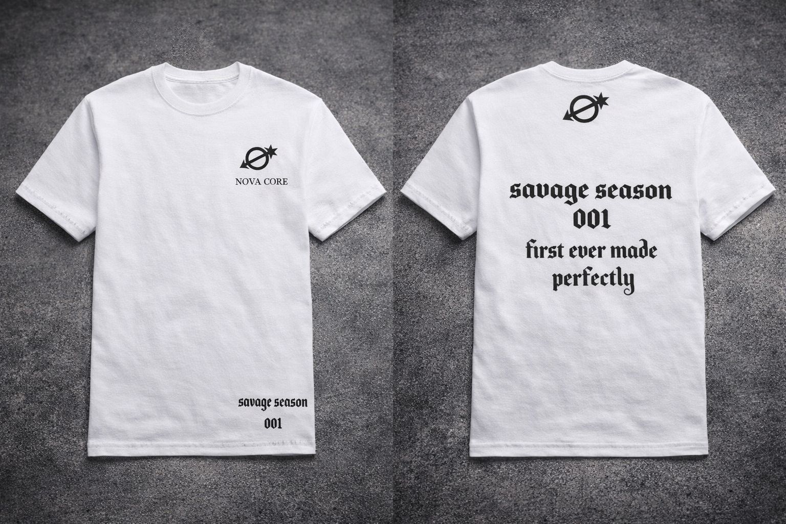 Savage Tee